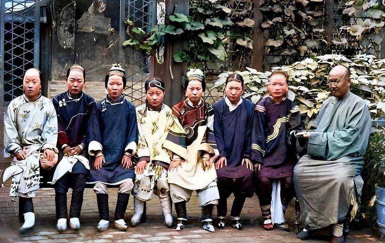 满人的基础解释